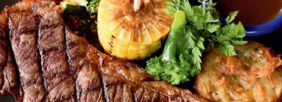 Char-Broiled Australian Wagyu Promotion