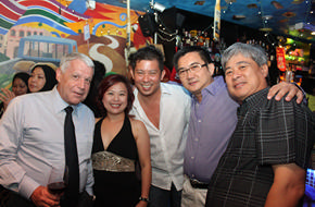 birthday party