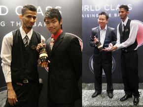 World Class Diageo Bartendering Competition