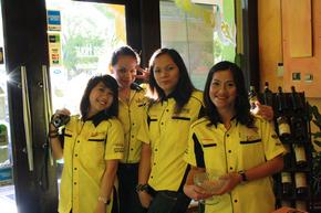 Las Carretas's 14th Anniversary Subang Jaya