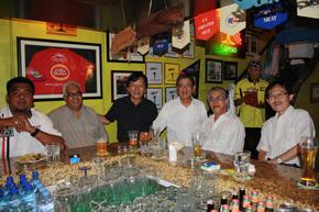 Las Carretas's 14th Anniversary Subang Jaya