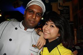 Las Carretas's 14th Anniversary Subang Jaya