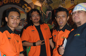 Training for the Team