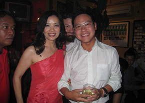 Las Carretas's 15th Anniversary Subang Jaya