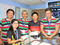 Team Hainan and Las Carretas Charity Drive for Haiyan Victims
