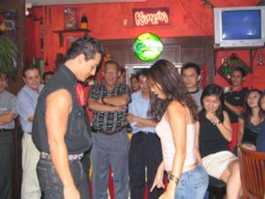 Corona Wave Dancers - Las Carretas Taipan Subang Jaya