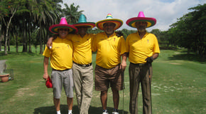 Las Carretas 12th Golf Invitational 2011