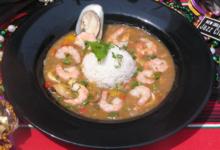 New Orleans and Cross-Culture-Cuisine